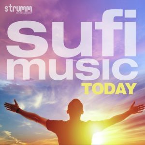 Sufi Music Today (2020) Album Art