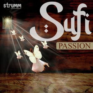 Sufi Passion (2023) Album Art