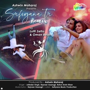 Sufiyana Tu Remix By Lutfi Zetto And Oman Bean (2022) Album Art