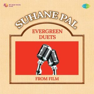 Suhane Pal – Evergreen Duets From Film (2024) Album Art