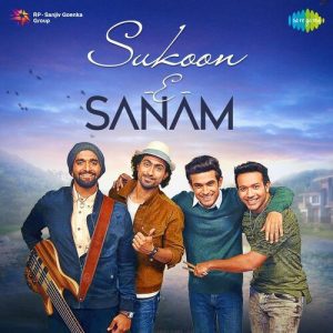 Sukoon-e-Sanam (2021) Album Art