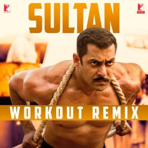 Sultan – Workout Remix (2022) Album Art