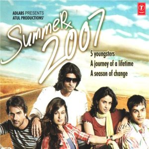Summer 2007 (2009) Album Art