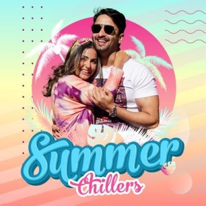 Summer Chillers (2022) Album Art