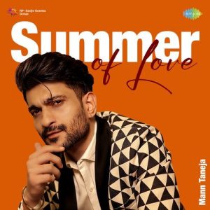 Summer Of Love (2023) Album Art