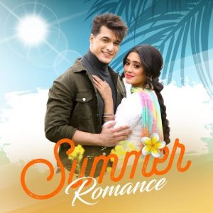 Summer Romance (2022) Album Art