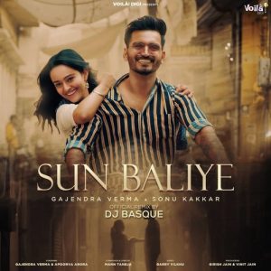Sun Baliye (Remix Version) (2021) Album Art