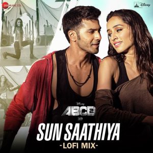 Sun Saathiya Lofi Mix by L3AD (2023) Album Art