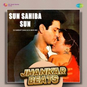 Sun Sahiba Sun – Jhankar Beats (2024) Album Art