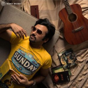 Sunday (2023) Album Art