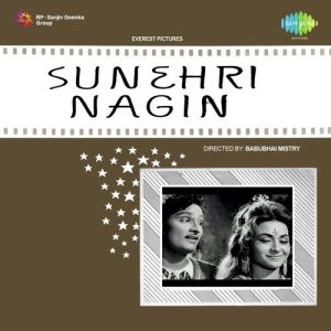 Sunehri Nagin (1963) Album Art
