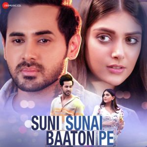 Suni Sunai Baaton Pe (2022) Album Art