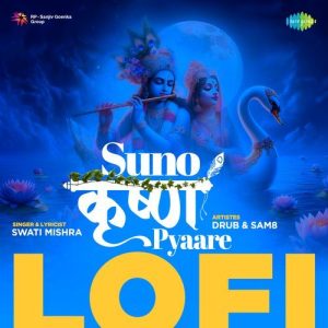 Suno Krishna Pyaare – Lofi (2024) Album Art