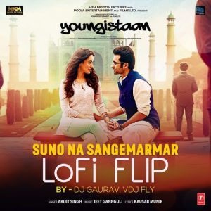 Suno Na Sangemarmar Lofi Flip (2025) Album Art