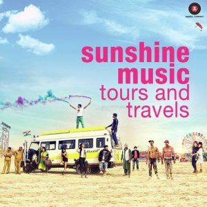 Sunshine Music Tours And Travels (2016) Album Art