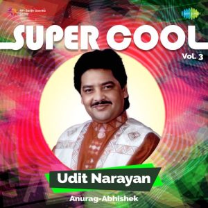 Super Cool Udit Narayan Vol 3 (2023) Album Art