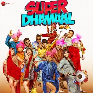 Super Dhamaal (2022) Album Art