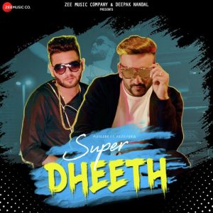 Super Dheeth (2018) Album Art