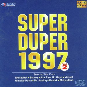 Super Duper 97 Vol Ii (2004) Album Art
