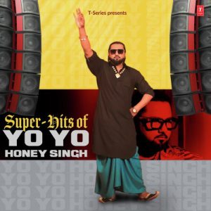 Super Hits Of Yo Yo Honey Singh (2020) Album Art