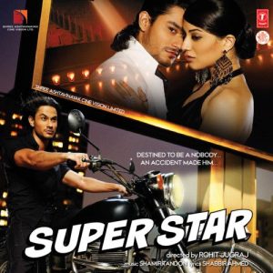Super Star (2008) Album Art