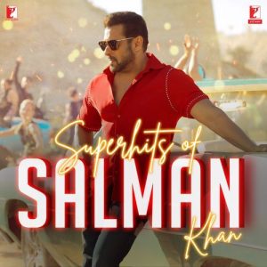 Superhits of Salman Khan (2024) Album Art