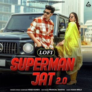 Superman Jat 2.0 (Lofi) (2023) Album Art