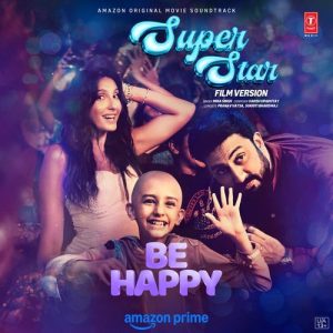 Superstar (Film Version) [From “Be Happy”] (2025) Album Art