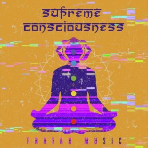 Supreme Consciousness (2021) Album Art