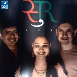 Sur (2024) Album Art