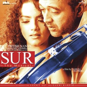 Sur (The Melody Of Life) (2002) Album Art