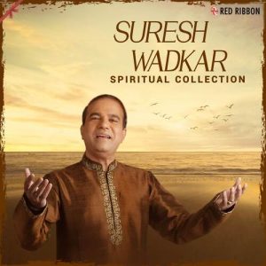 Suresh Wadkar – Spiritual Collection (2022) Album Art