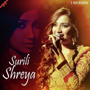 Surili Shreya (2018) Album Art