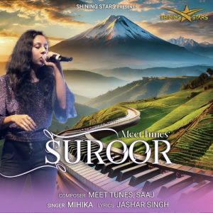 Suroor (2024) Album Art