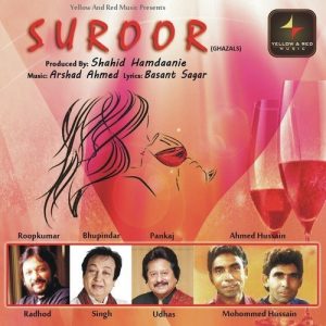 Suroor (Ghazals) (2015) Album Art