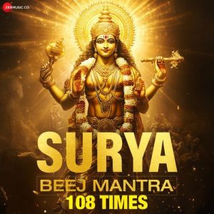 Surya Beej Mantra – 108 Times (2025) Album Art