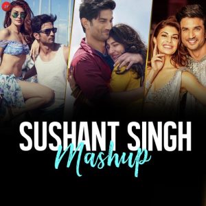 Sushant Singh Mashup (2020) Album Art