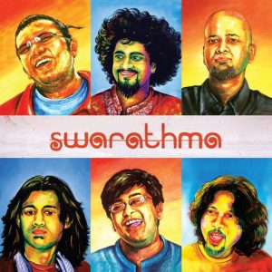 Swarathma (2009) Album Art