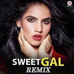 Sweet Gal Remix (2017) Album Art