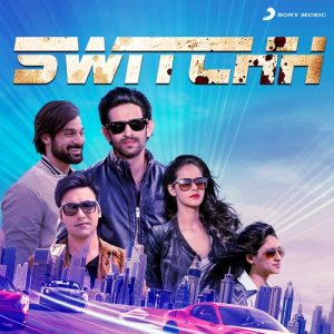 Switchh (2021) Album Art