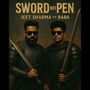 Sword Not Pen (2025) Album Art
