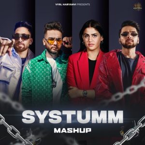Systumm Mashup (2023) Album Art