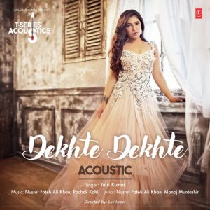 T-Series Acoustics (2016) Album Art