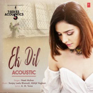 T-Series Acoustics Album Art