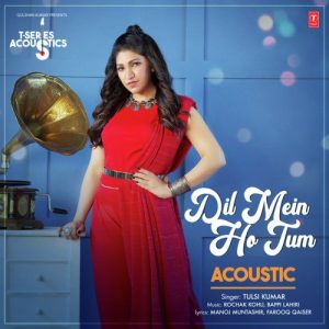 T-Series Acoustics (2019) Album Art