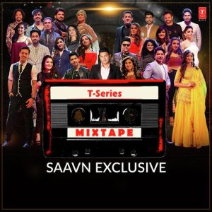 T-Series Mixtape (2017) Album Art