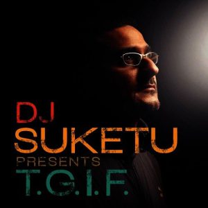 T.G.I.F. (2013) Album Art