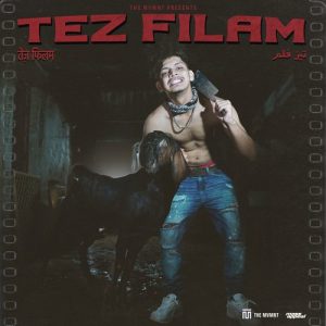TEZ FILAM (2022) Album Art