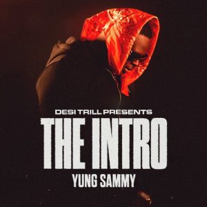 THE INTRO (2024) Album Art