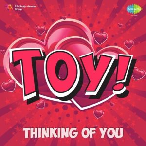TOY – Thinking Of You (2016) Album Art